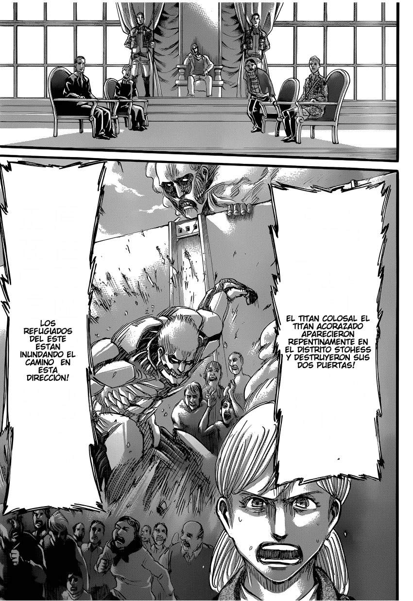 Read Attack onTitan ES Manga Online