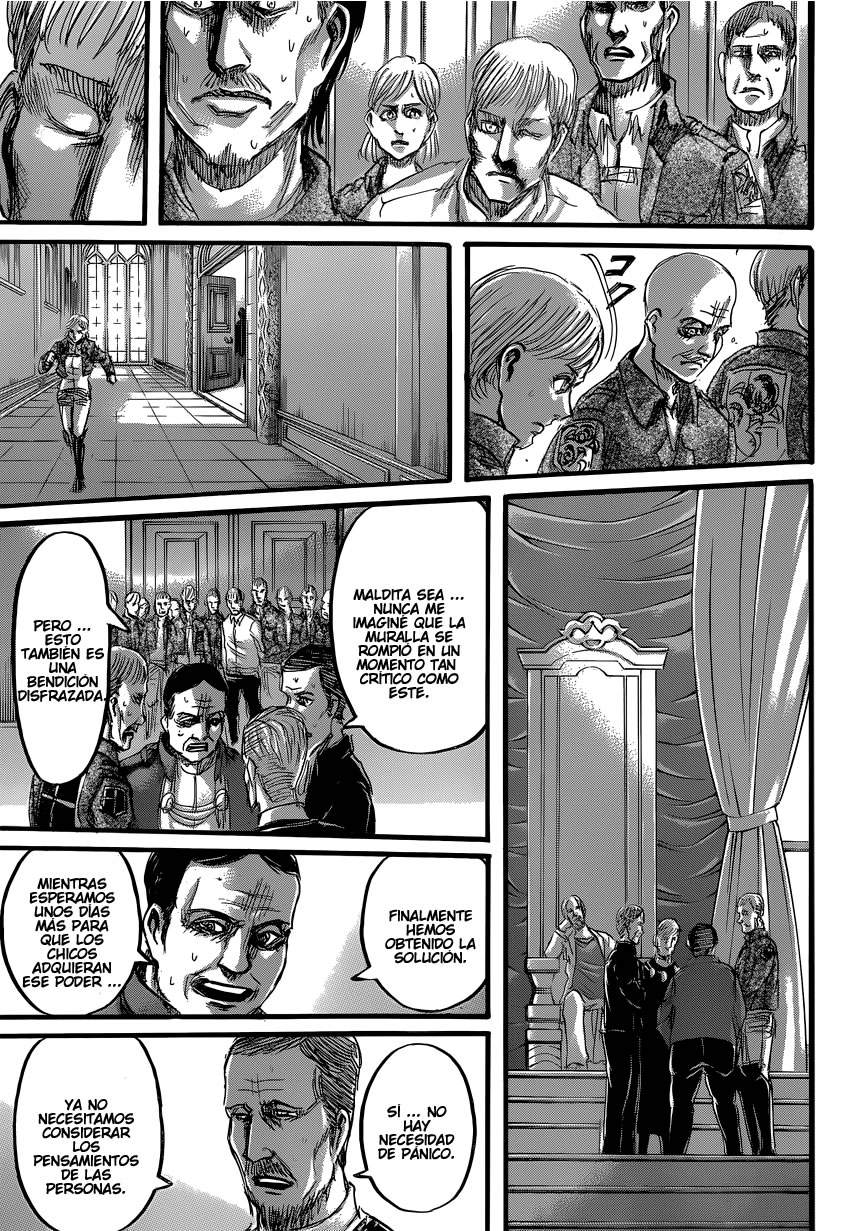 Read Attack onTitan ES Manga Online