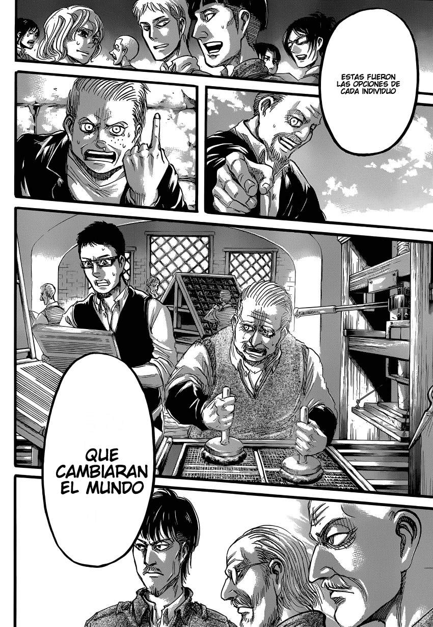 Read Attack onTitan ES Manga Online