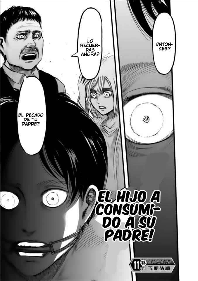 Read Attack onTitan ES Manga Online
