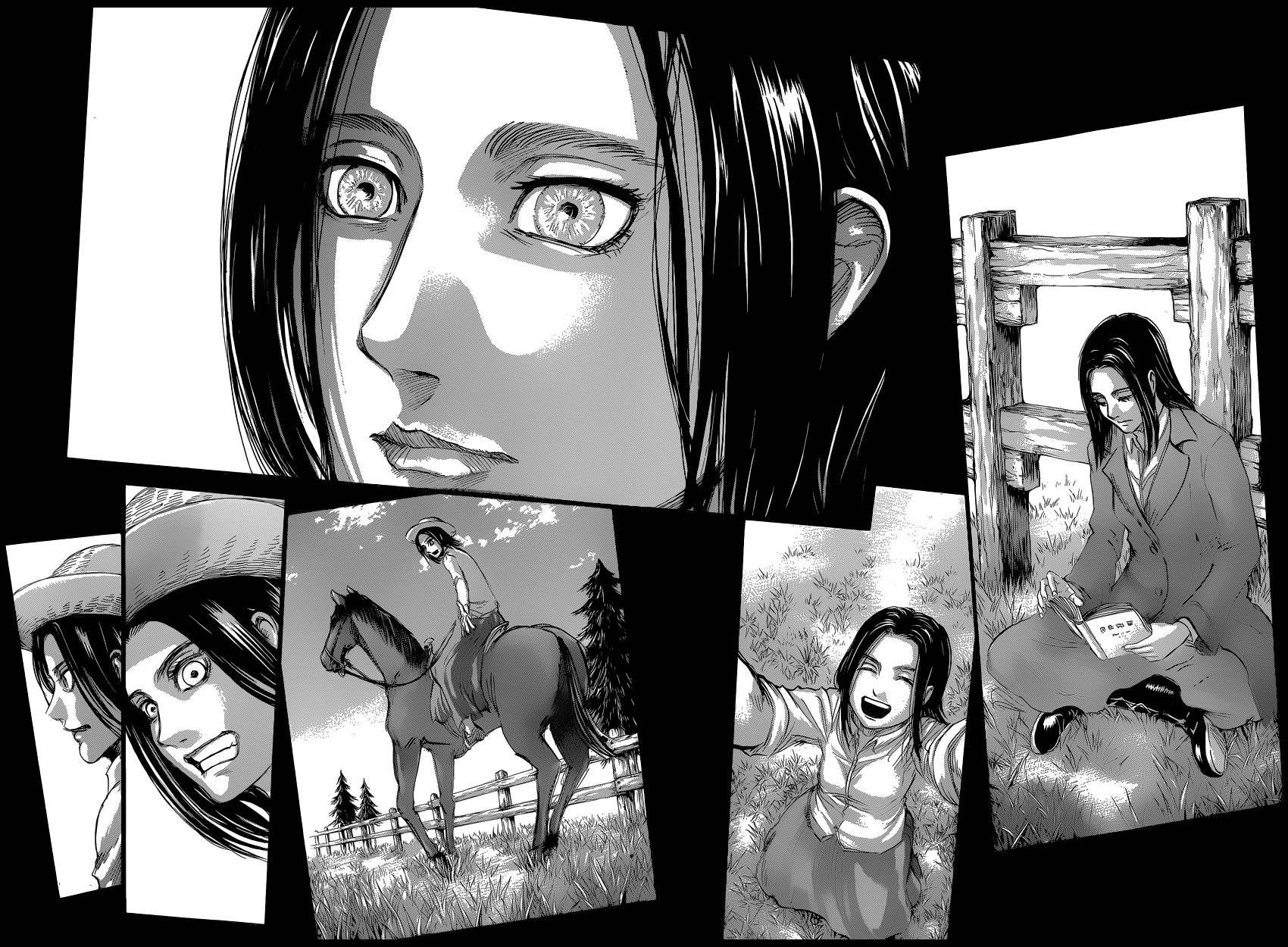 Read Attack onTitan ES Manga Online