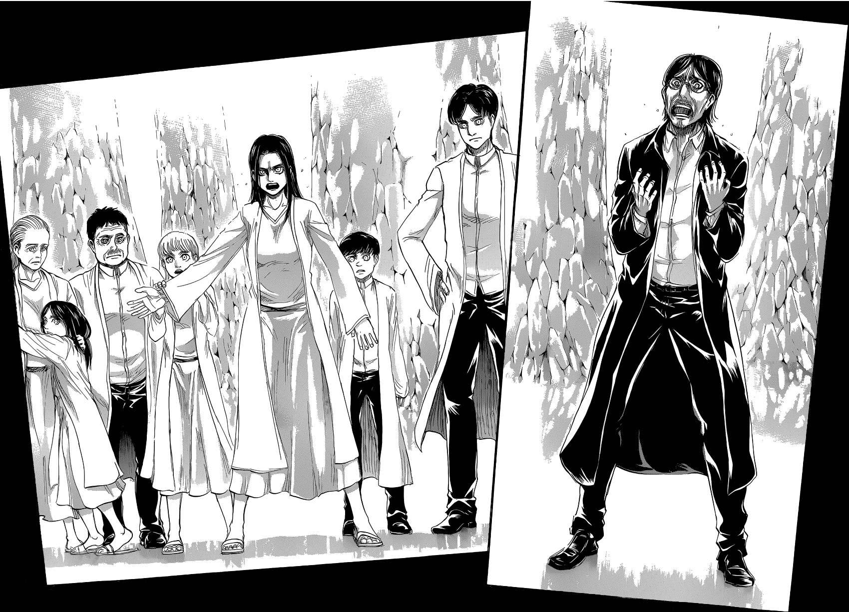 Read Attack onTitan ES Manga Online