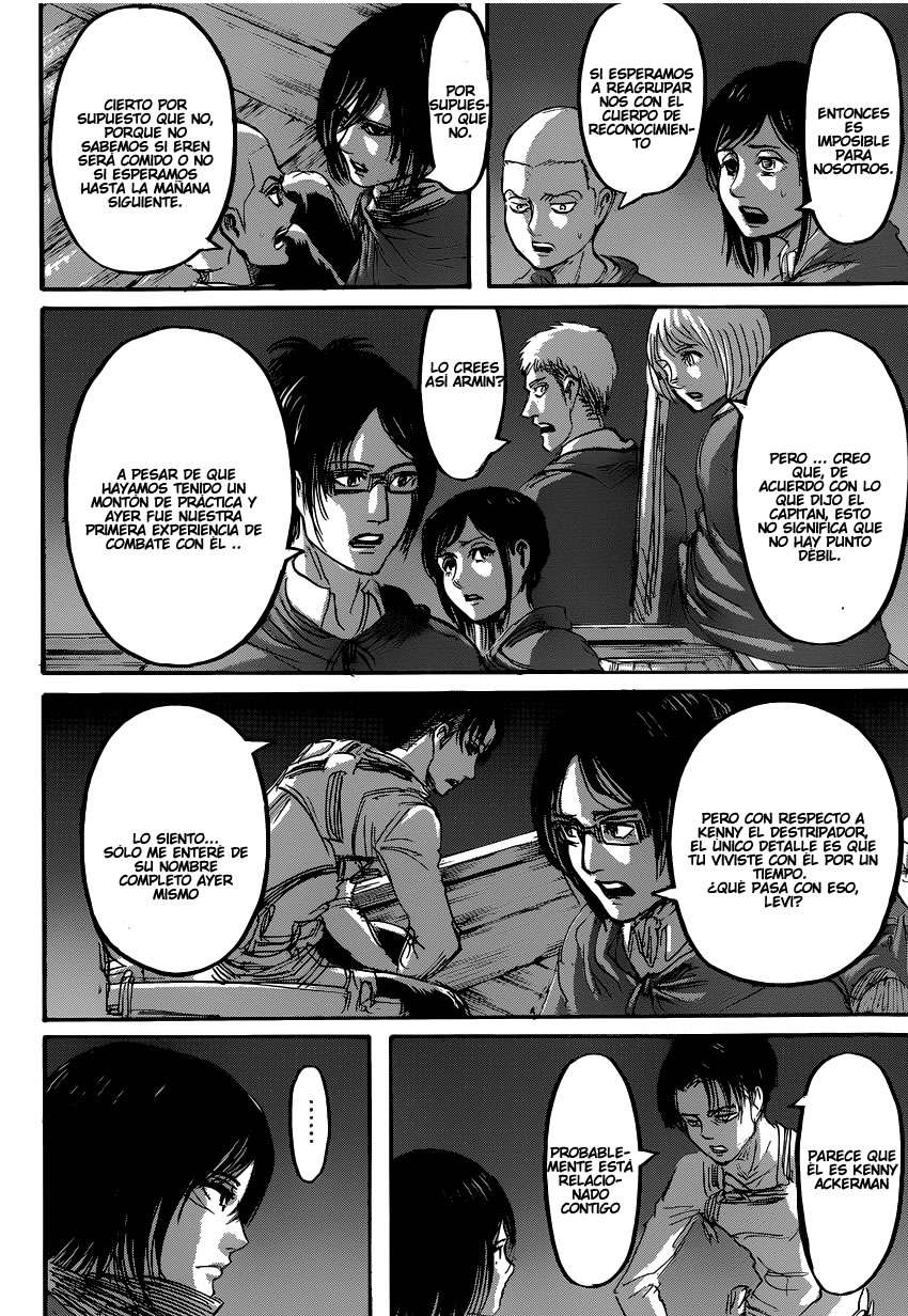 Read Attack onTitan ES Manga Online