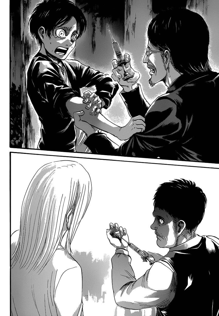 Read Attack onTitan ES Manga Online