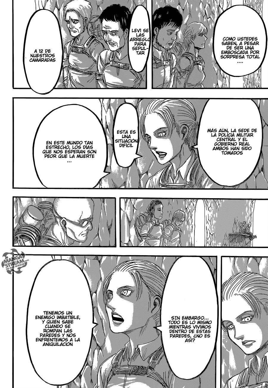 Read Attack onTitan ES Manga Online