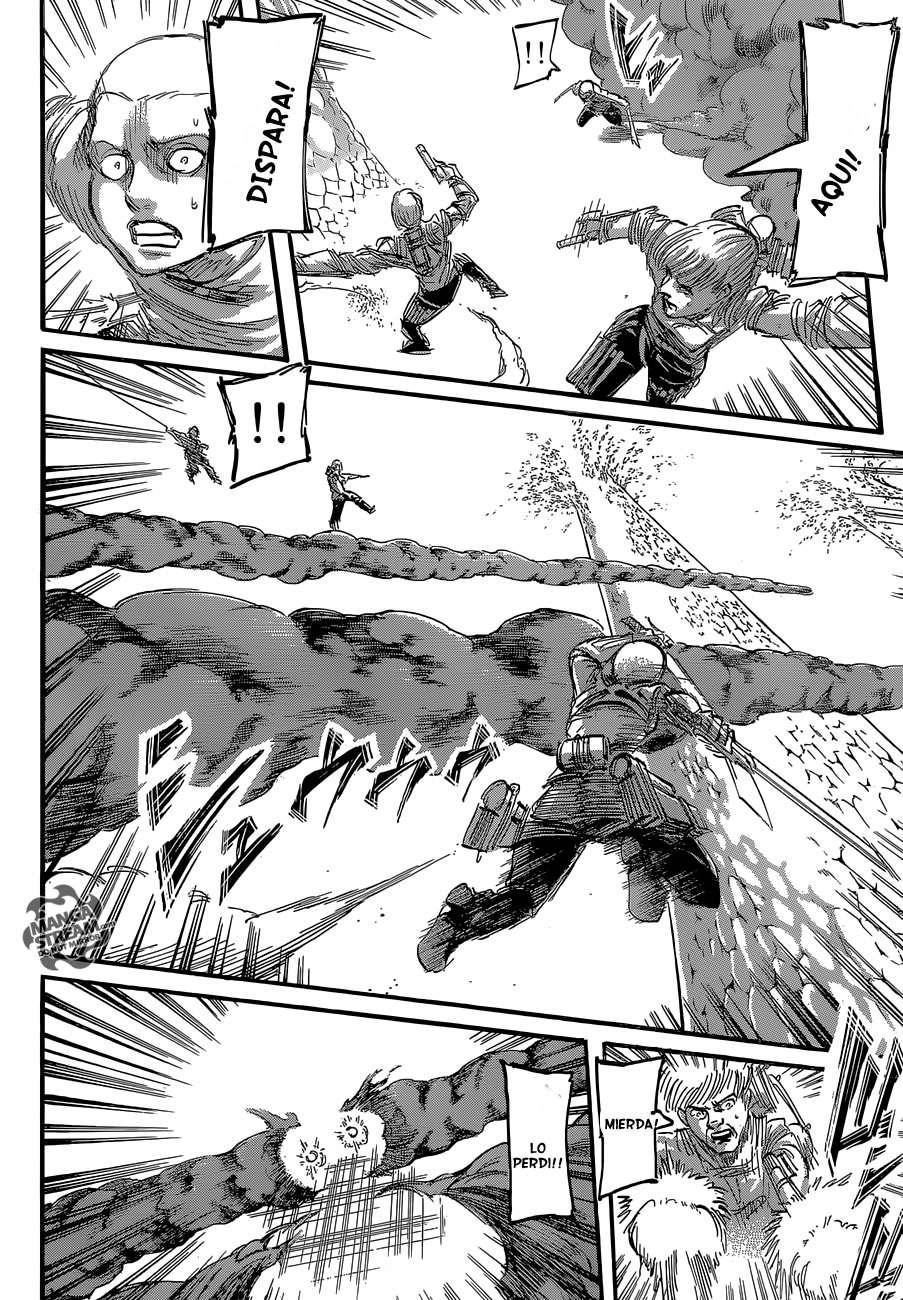 Read Attack onTitan ES Manga Online