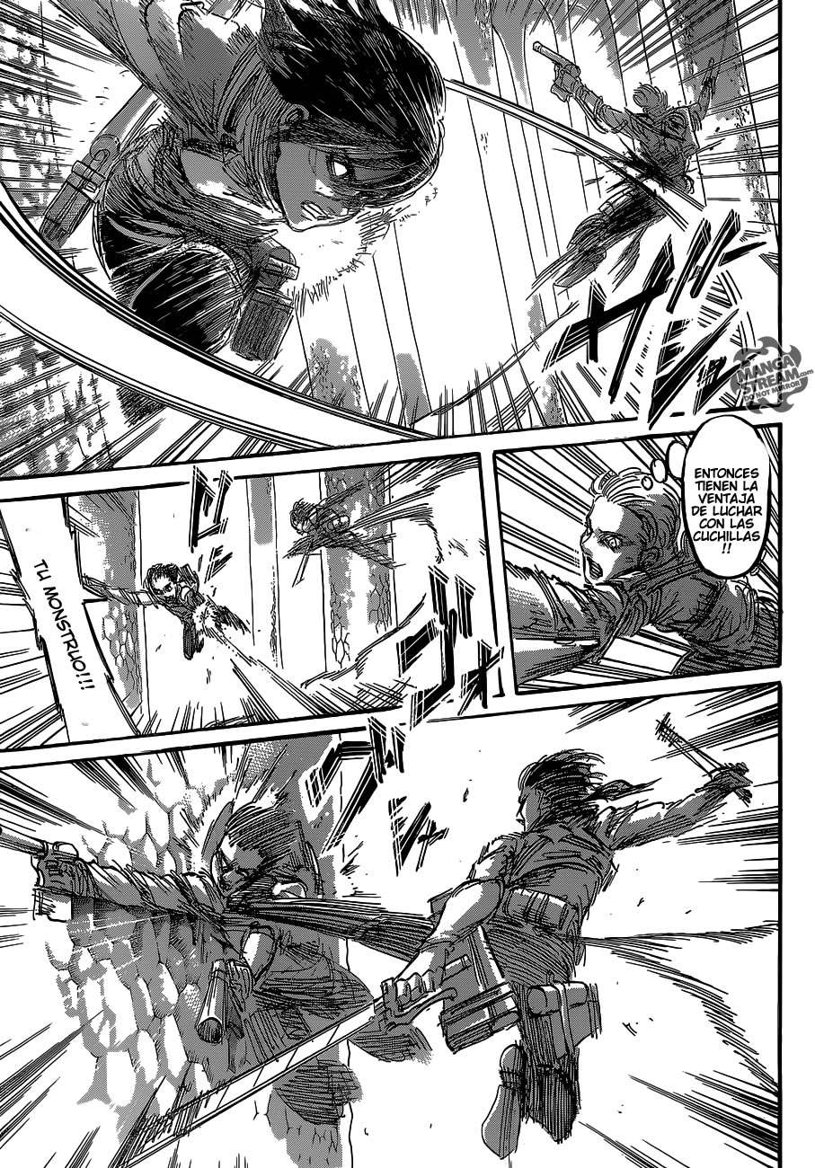 Read Attack onTitan ES Manga Online