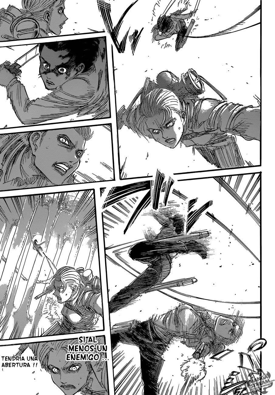 Read Attack onTitan ES Manga Online