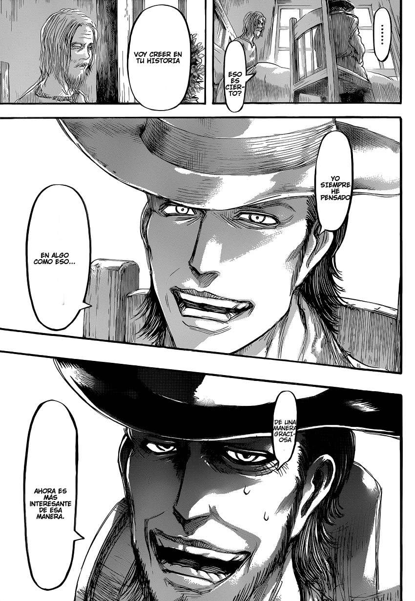 Read Attack onTitan ES Manga Online