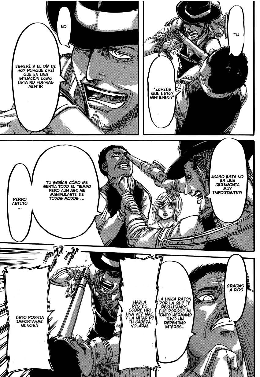 Read Attack onTitan ES Manga Online