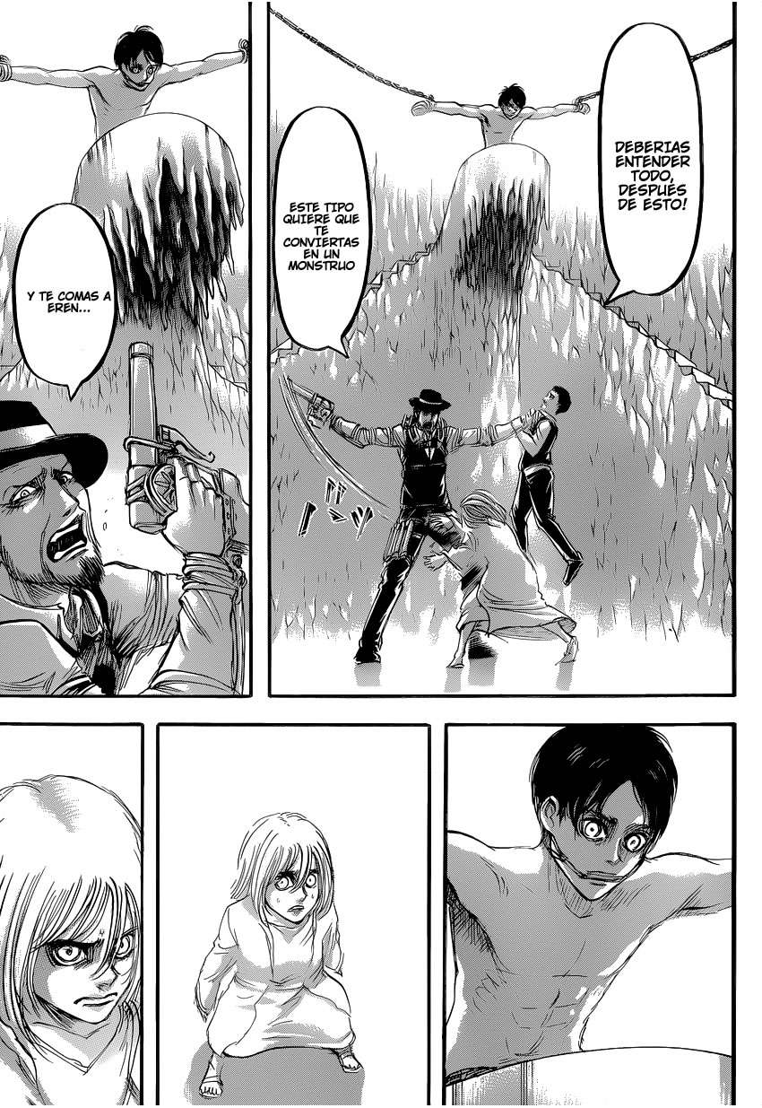 Read Attack onTitan ES Manga Online