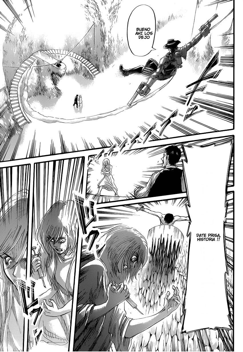 Read Attack onTitan ES Manga Online