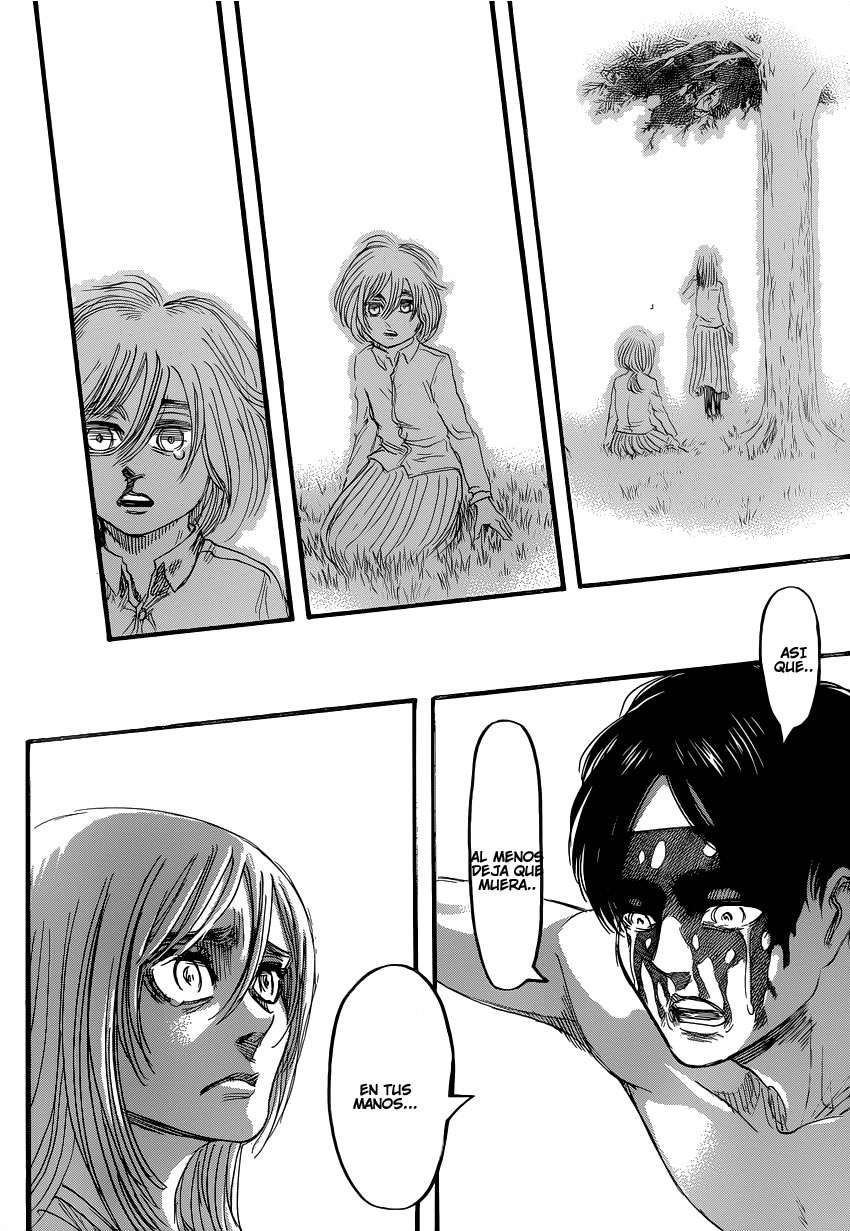 Read Attack onTitan ES Manga Online