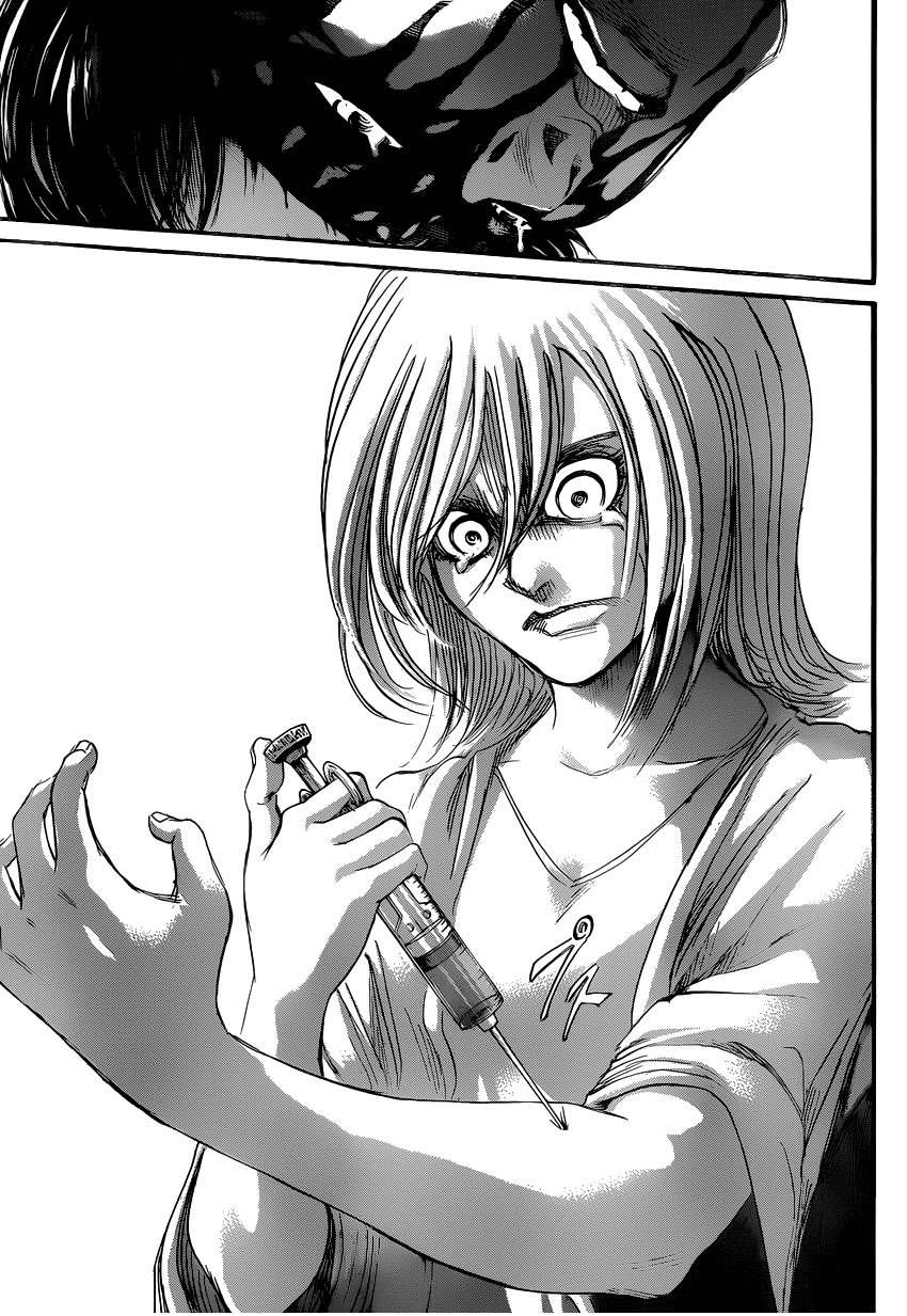 Read Attack onTitan ES Manga Online