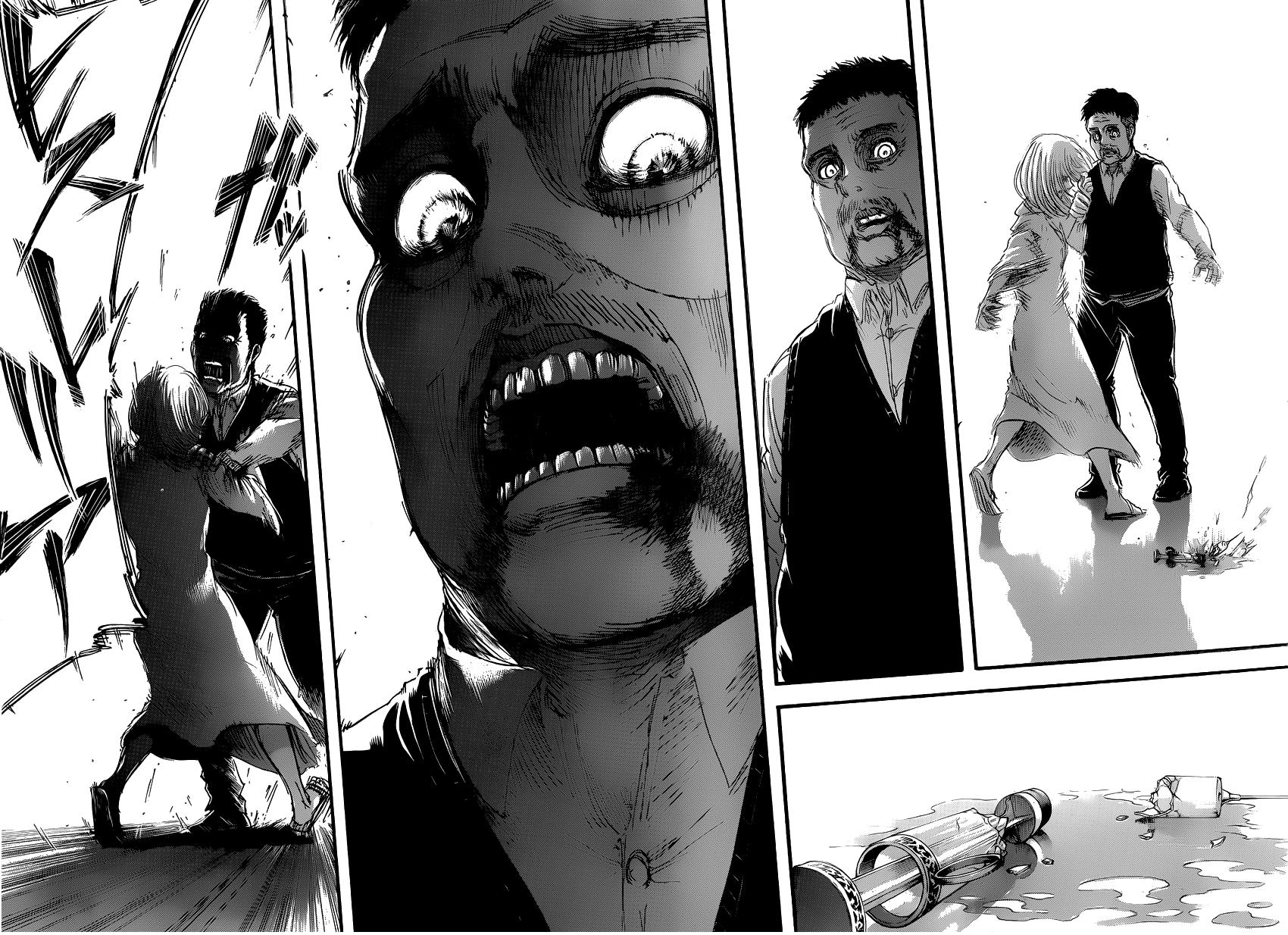 Read Attack onTitan ES Manga Online
