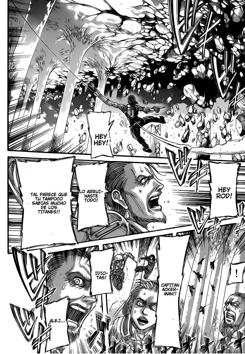 Read Attack onTitan ES Manga Online