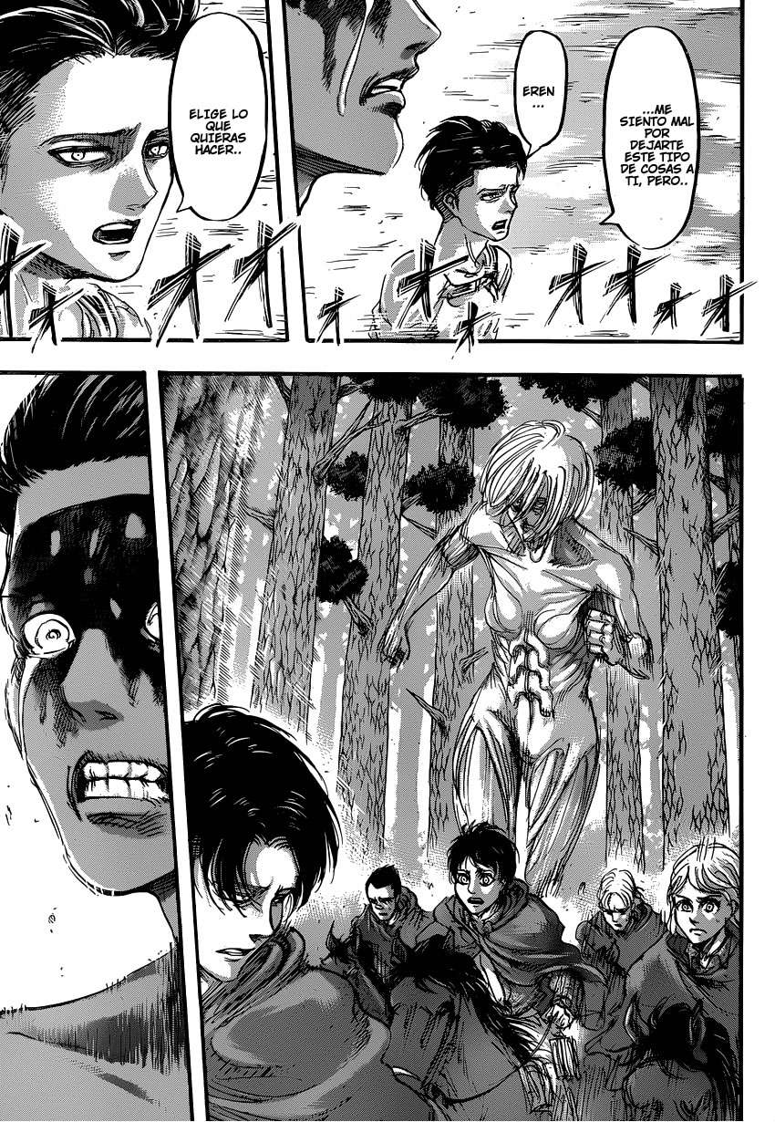 Read Attack onTitan ES Manga Online