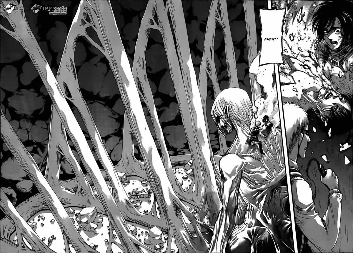 Read Attack onTitan ES Manga Online