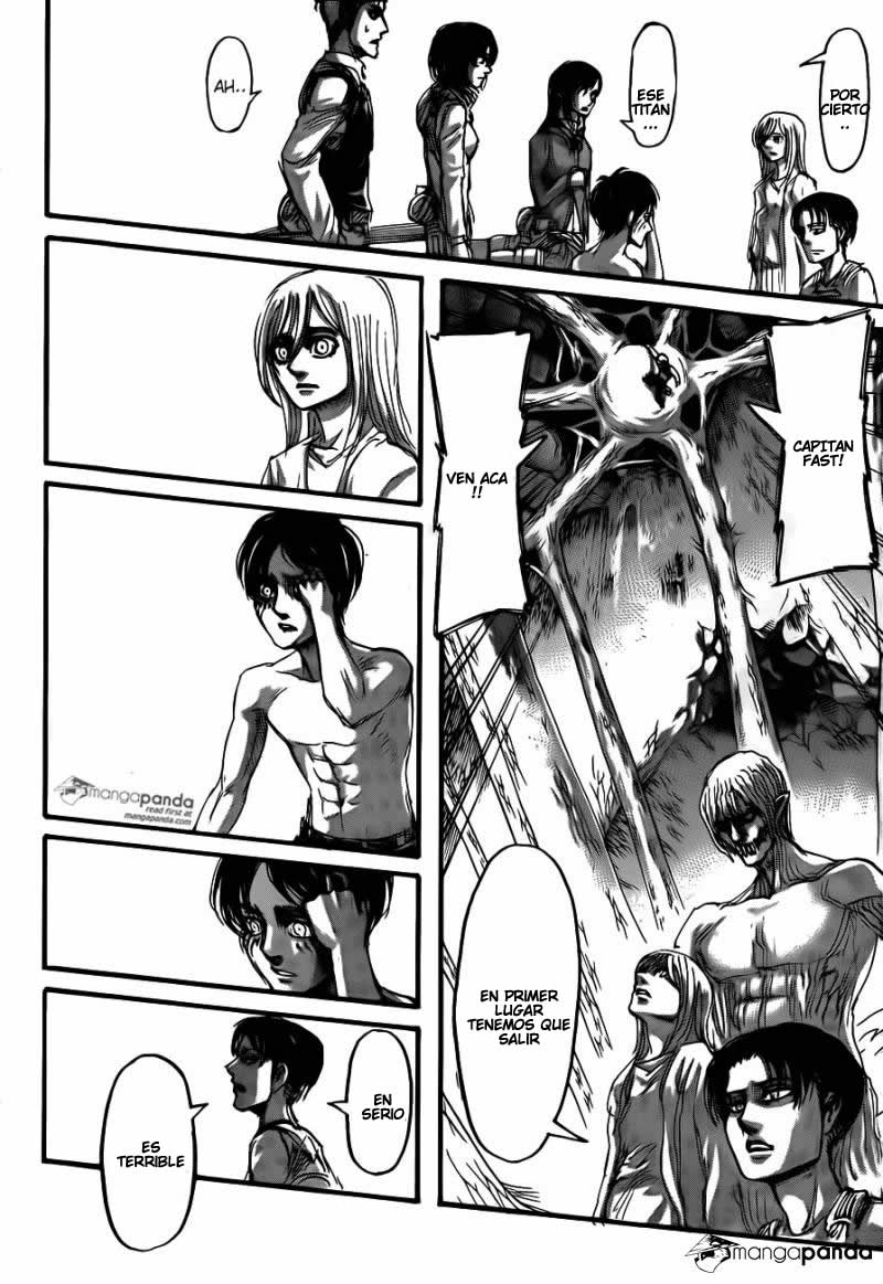 Read Attack onTitan ES Manga Online