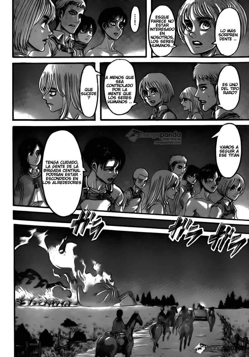 Read Attack onTitan ES Manga Online