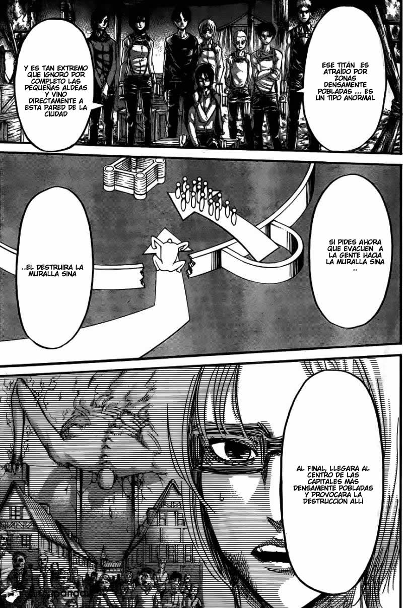 Read Attack onTitan ES Manga Online