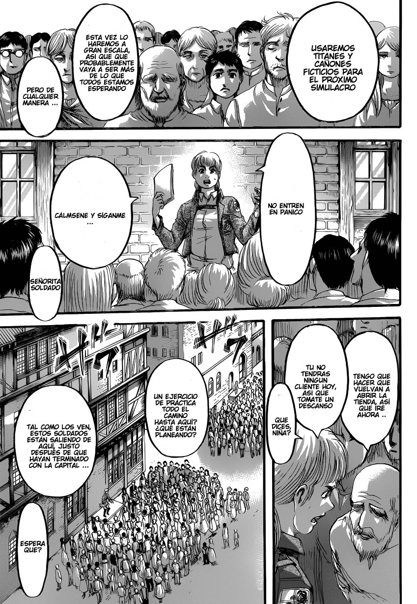 Read Attack onTitan ES Manga Online