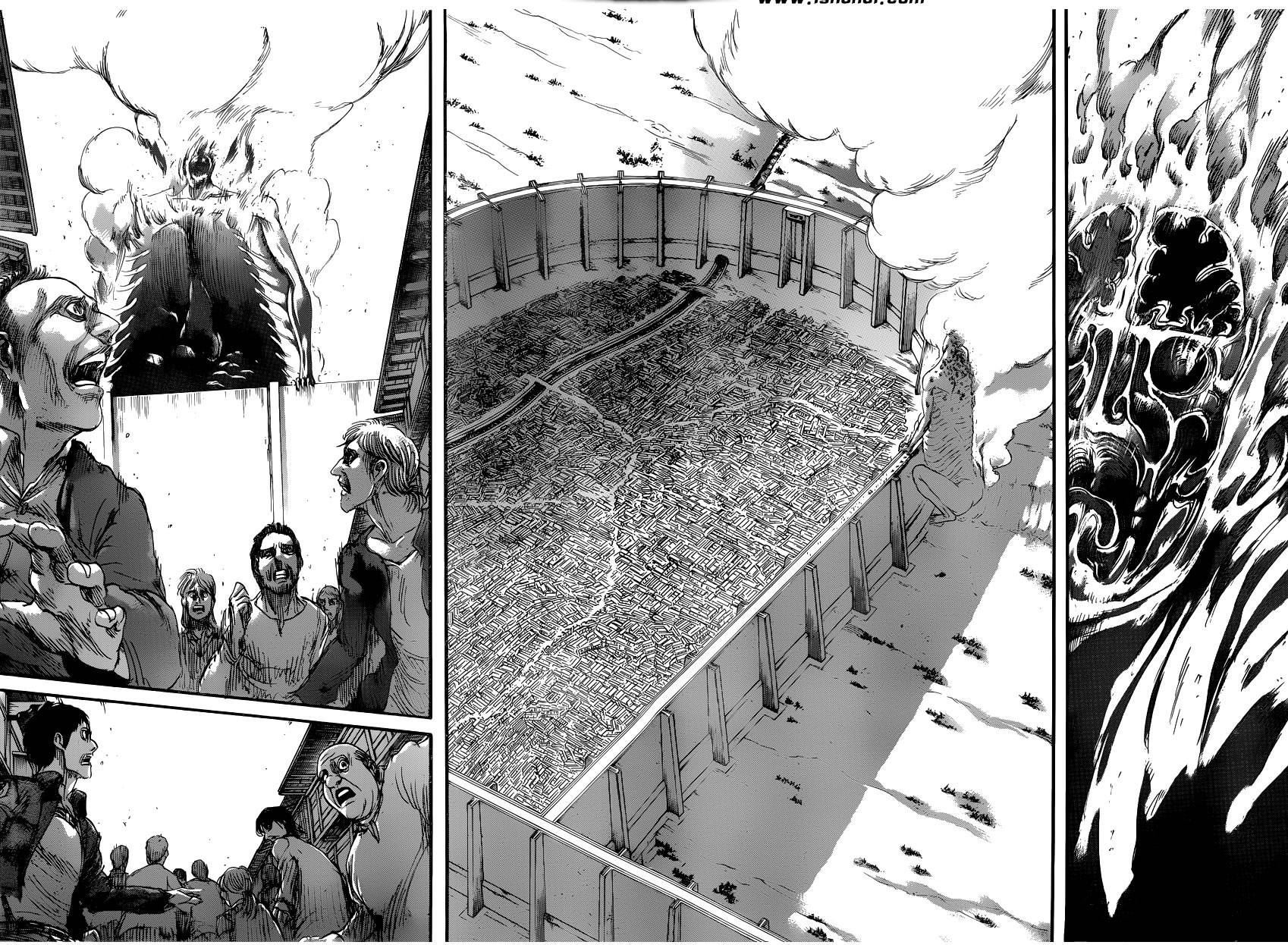 Read Attack onTitan ES Manga Online