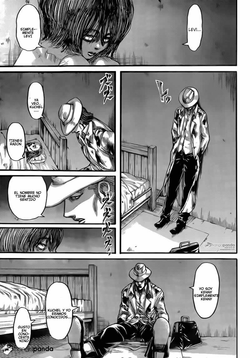 Read Attack onTitan ES Manga Online
