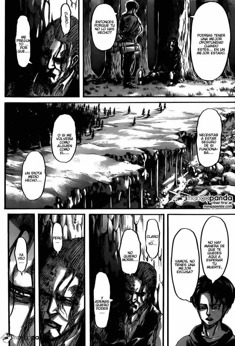 Read Attack onTitan ES Manga Online