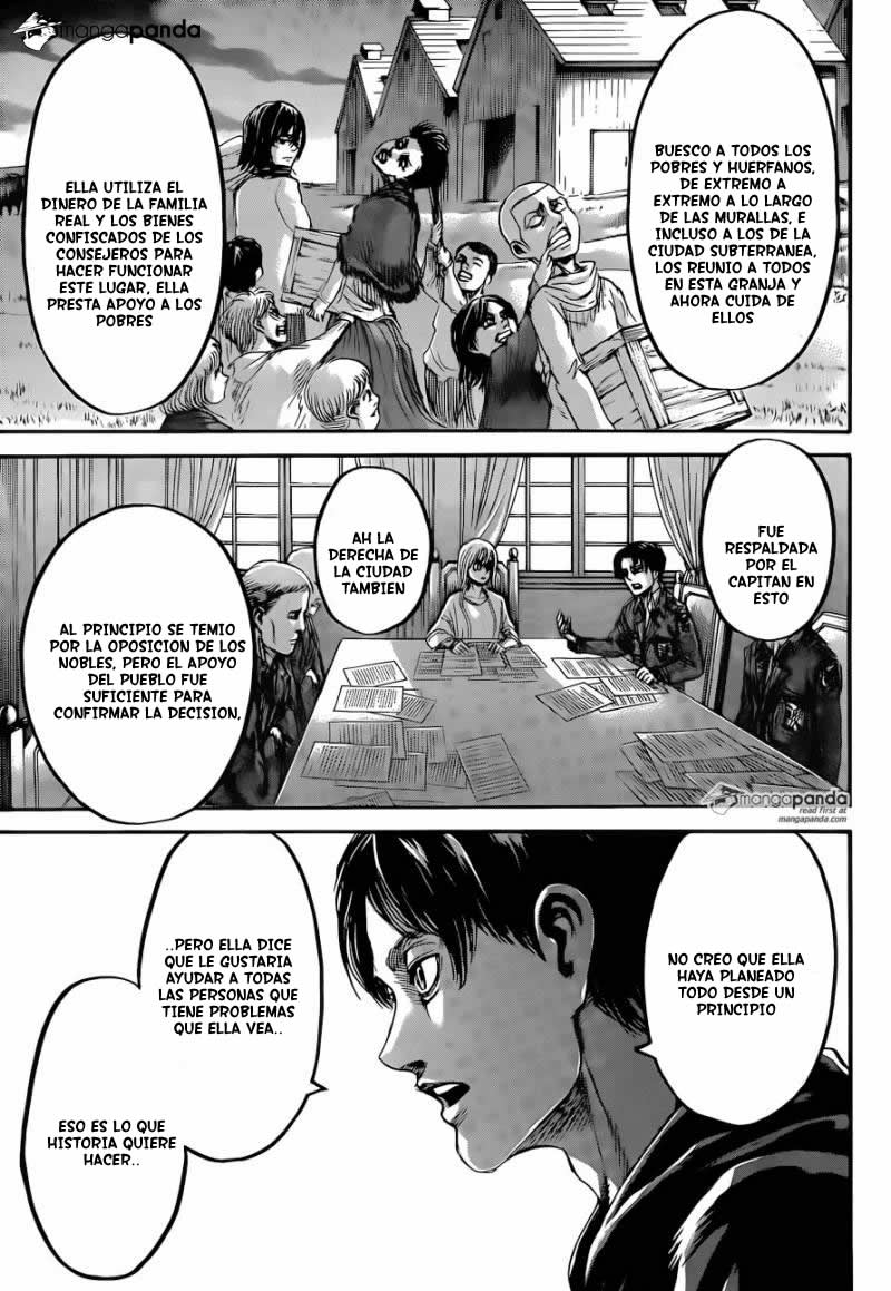 Read Attack onTitan ES Manga Online