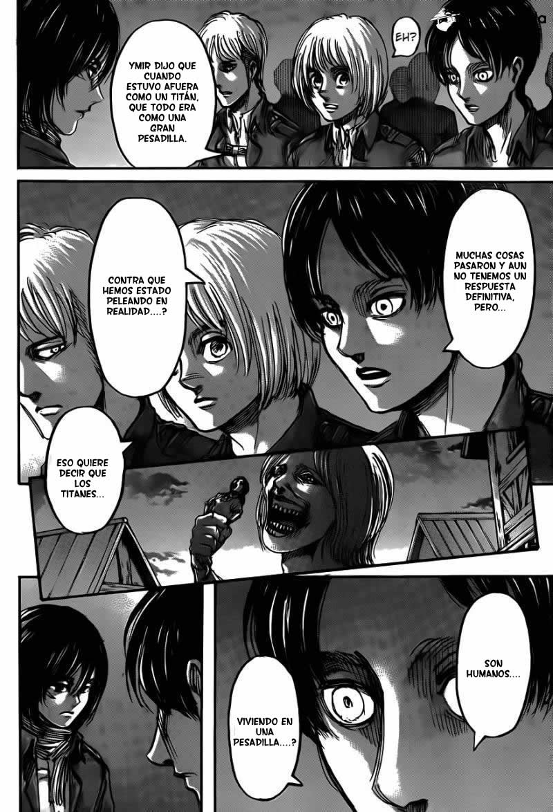 Read Attack onTitan ES Manga Online