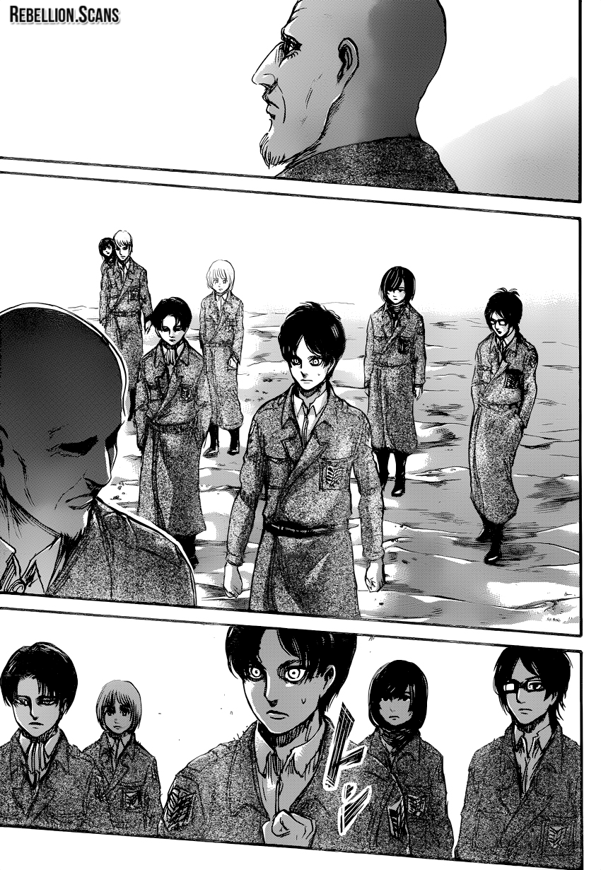 Read Attack onTitan ES Manga Online