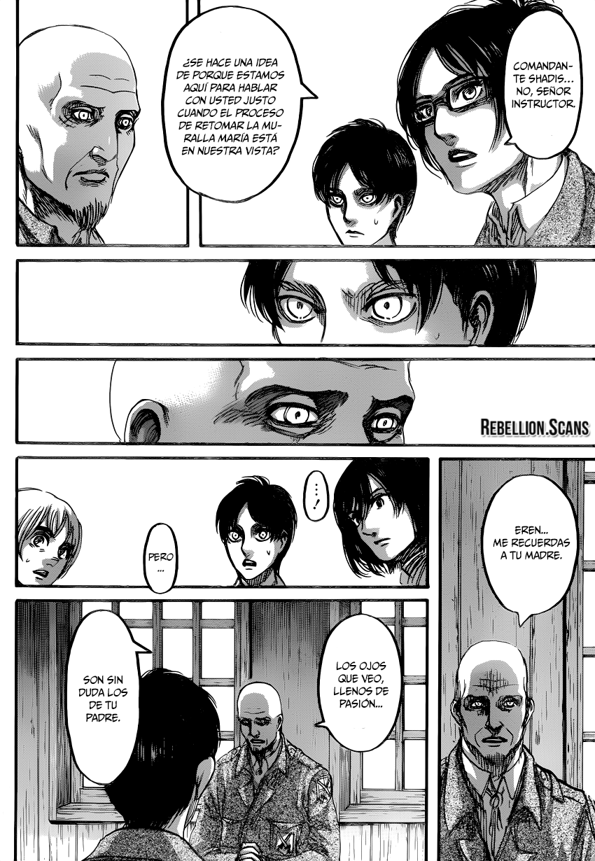 Read Attack onTitan ES Manga Online