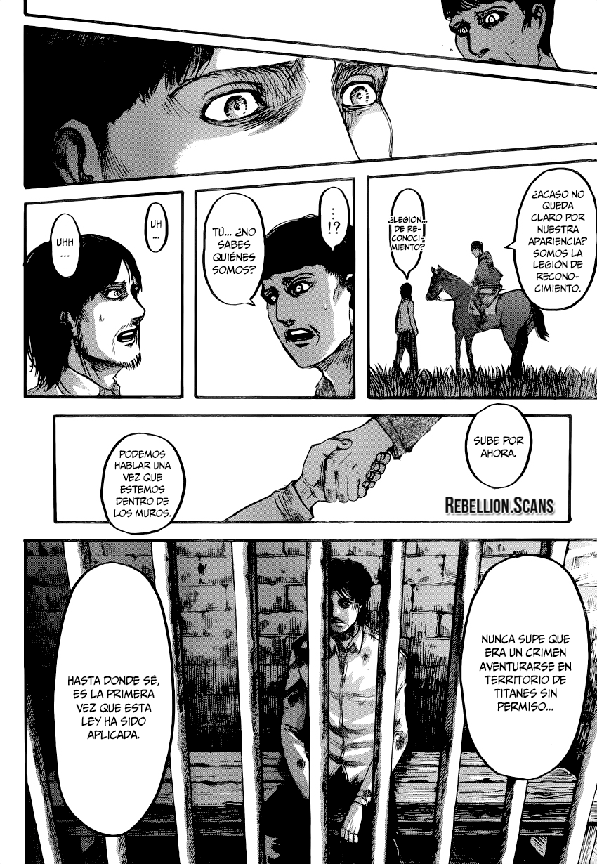 Read Attack onTitan ES Manga Online