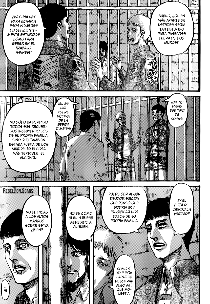 Read Attack onTitan ES Manga Online