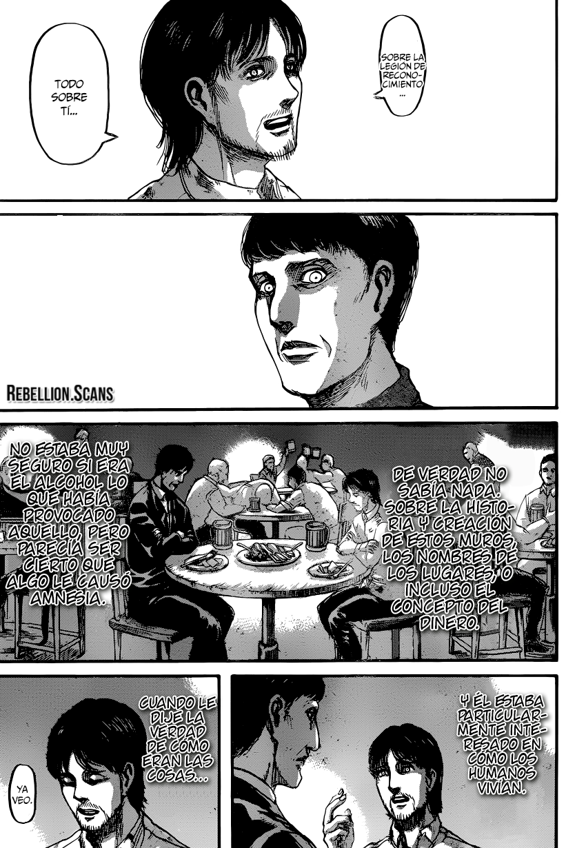 Read Attack onTitan ES Manga Online