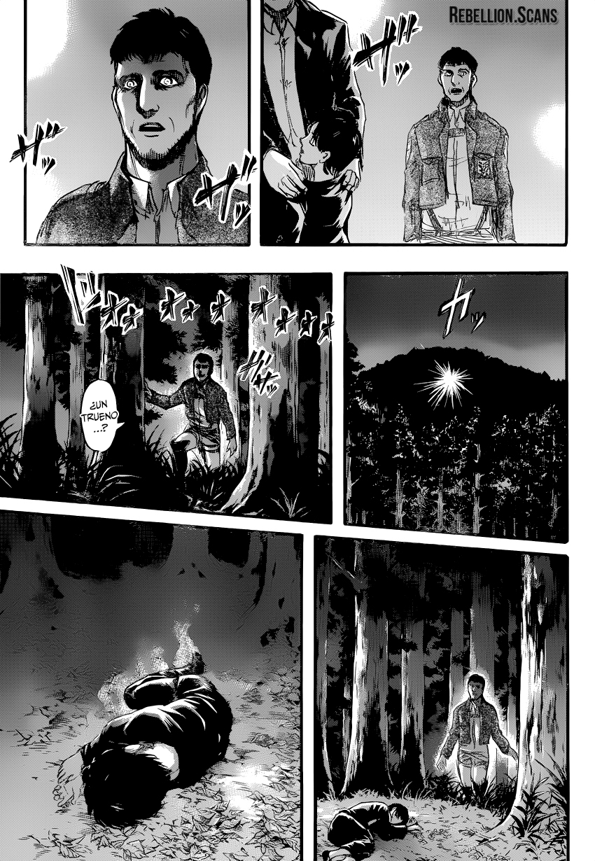 Read Attack onTitan ES Manga Online
