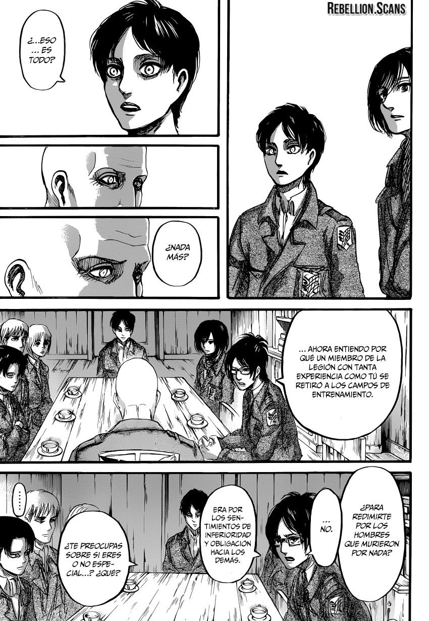 Read Attack onTitan ES Manga Online