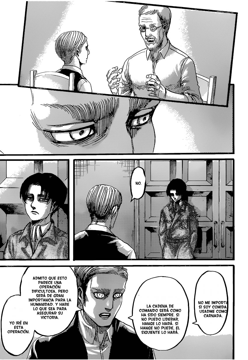Read Attack onTitan ES Manga Online