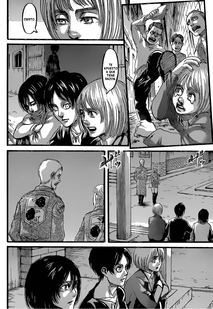 Read Attack onTitan ES Manga Online