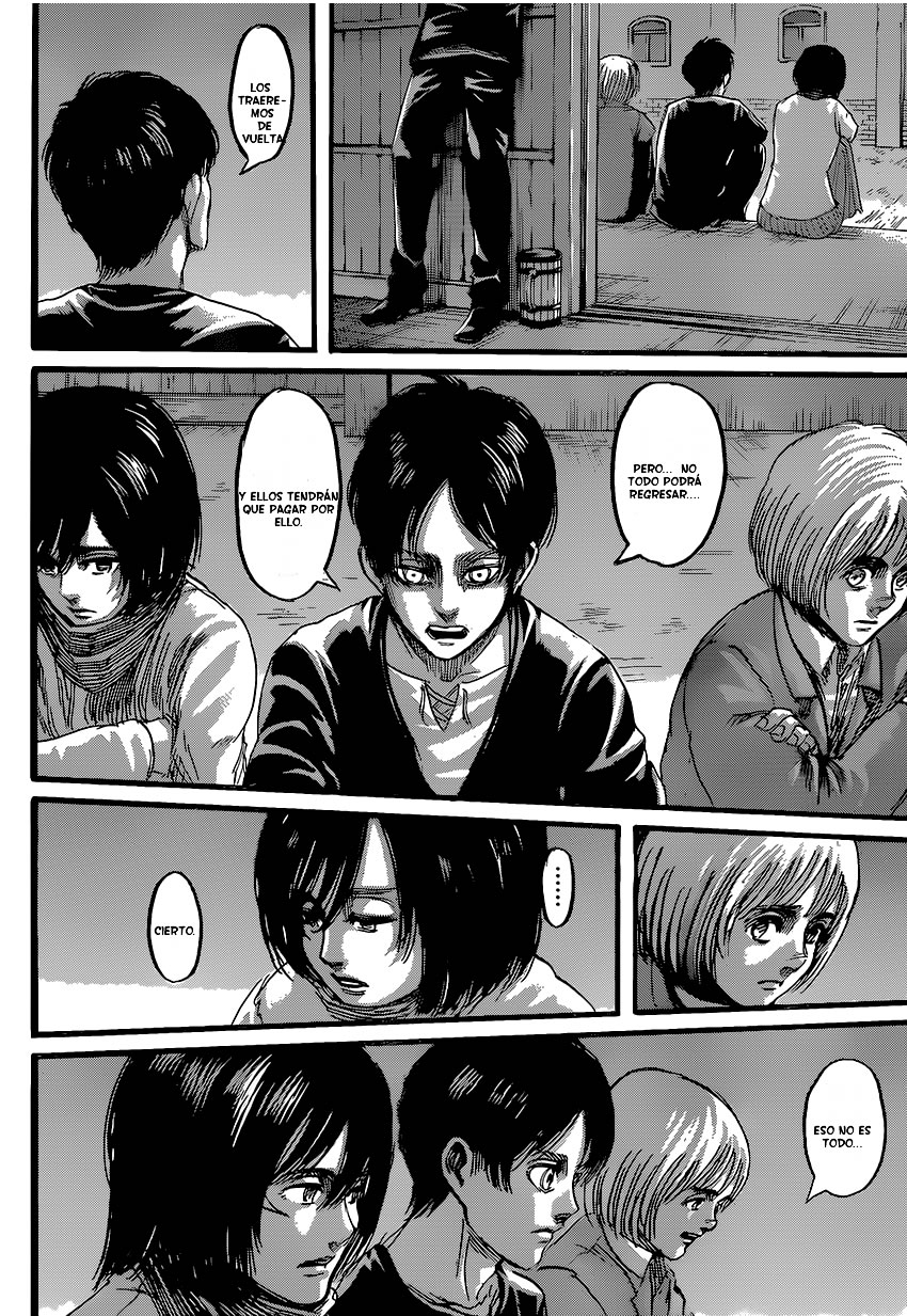 Read Attack onTitan ES Manga Online