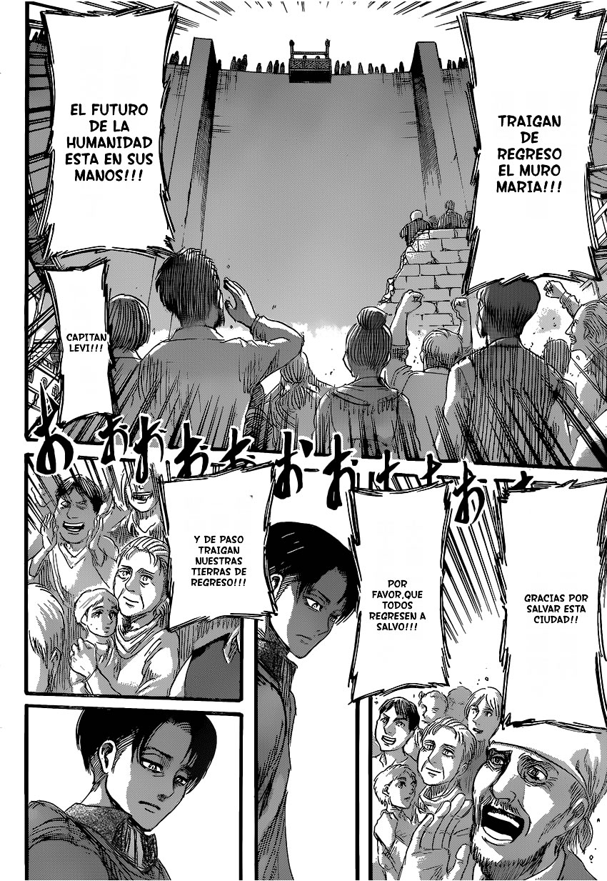 Read Attack onTitan ES Manga Online