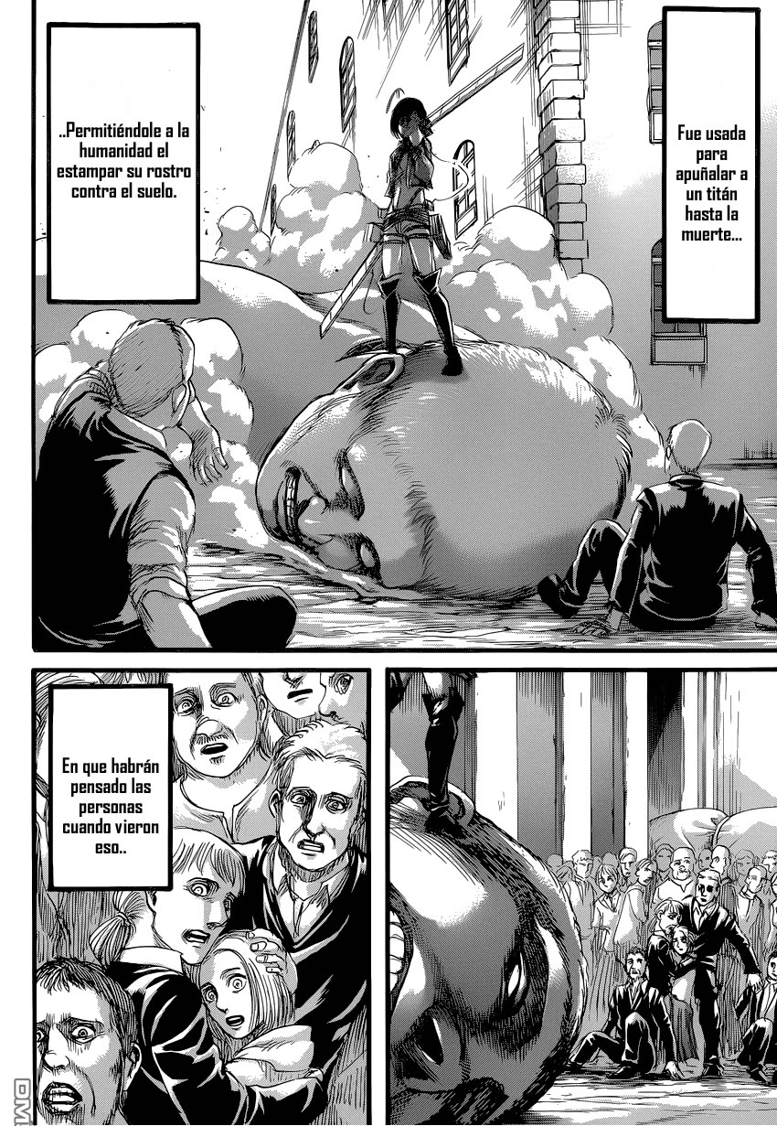 Read Attack onTitan ES Manga Online