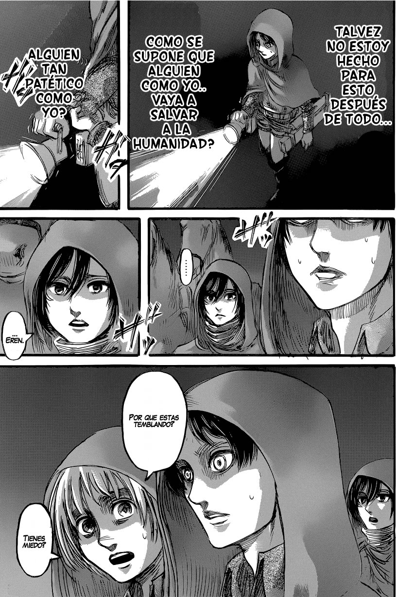 Read Attack onTitan ES Manga Online