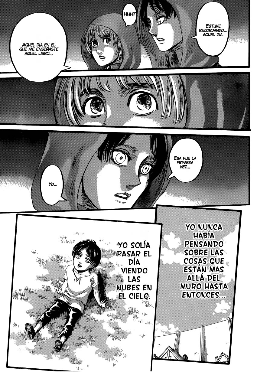 Read Attack onTitan ES Manga Online