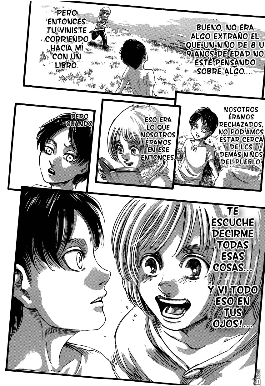 Read Attack onTitan ES Manga Online