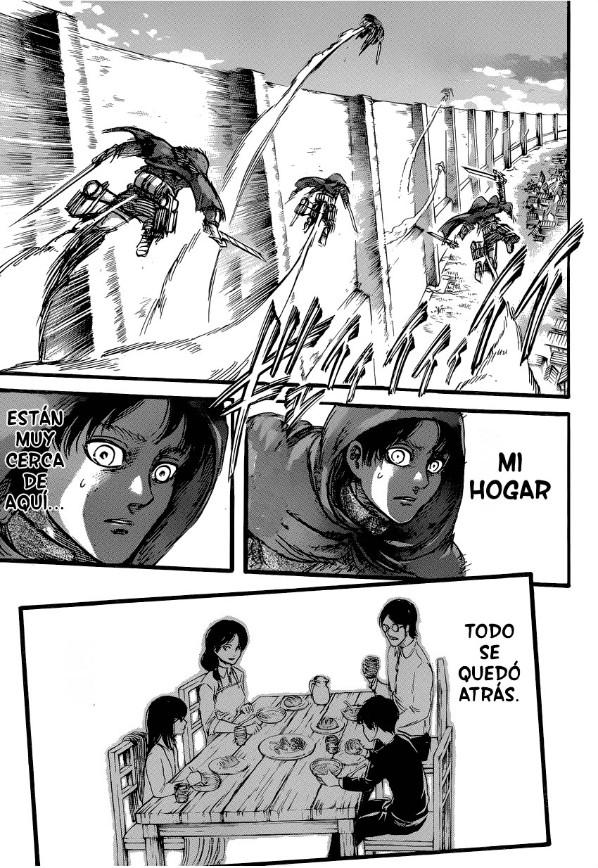 Read Attack onTitan ES Manga Online