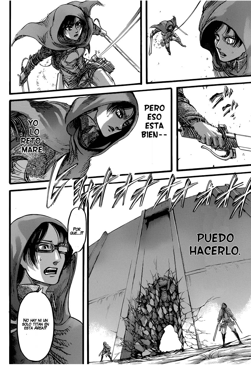 Read Attack onTitan ES Manga Online