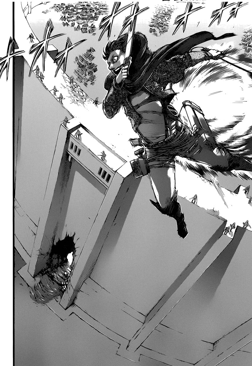 Read Attack onTitan ES Manga Online