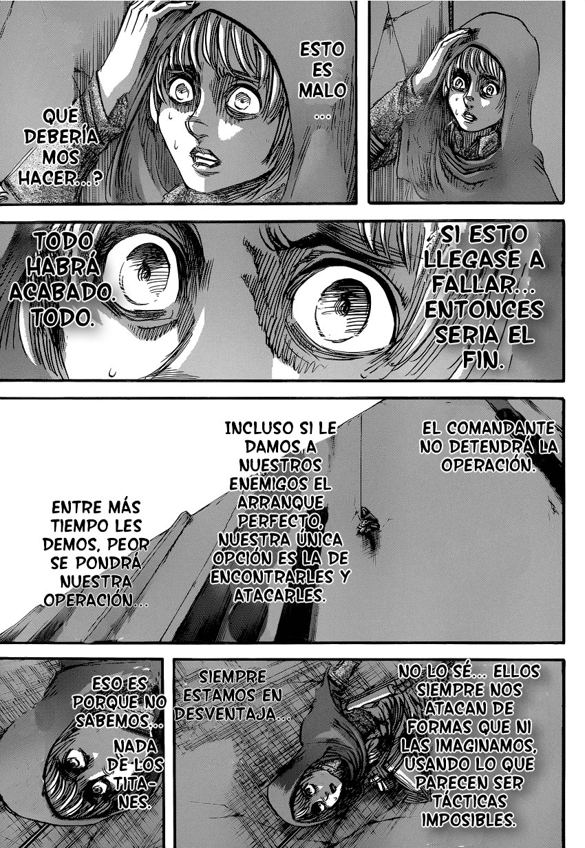 Read Attack onTitan ES Manga Online